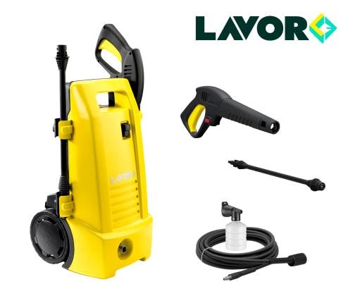 Nettoyeur haute pression NINJA 120