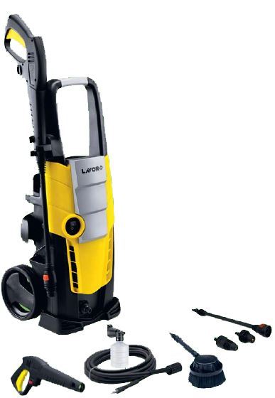 NETTOYEUR HAUTE PRESSION 140 BARS