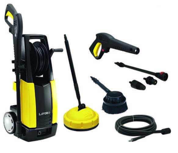 NETTOYEUR HAUTE PRESION 145 BARS