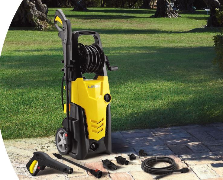 NETTOYEUR HAUTE PRESSION 160 BAR