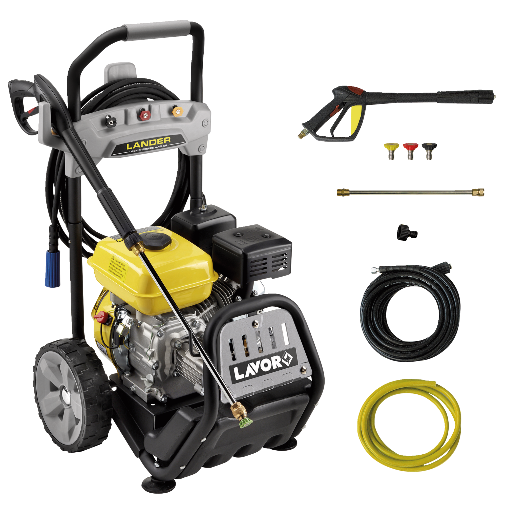 NETTOYEUR HAUTE PRESSION THERMIQUE 