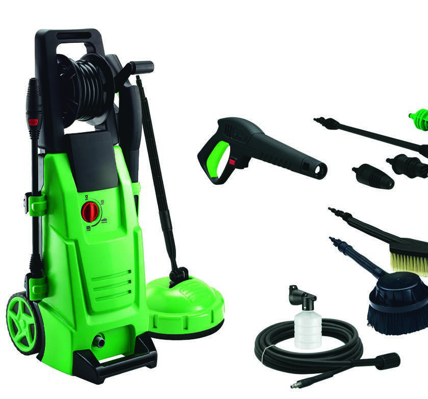 NETTOYEUR HAUTE PRESSION 145 BARS 