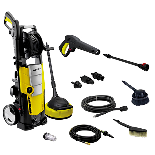 NETTOYEUR HAUTE PRESSION