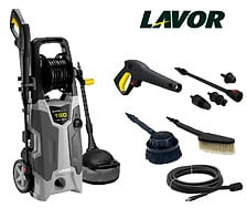 Nettoyeur haute pression Stargate 180 GL - 180bars