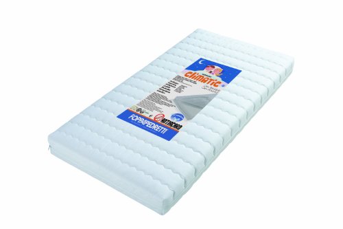 Matelas climatic 124 x 63 x 12 cm