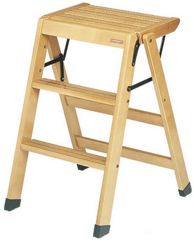 Foppapedretto Escabeau Losgabello nature