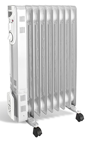 Lima silence 11 radiateur à huile minérale diat...