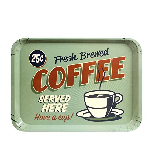 Ltd® american style retro diner coffee serving ...