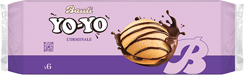 6 GÂTEAUX YO-YO L'ORIGINALE