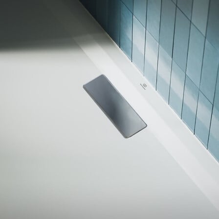 IDEAL Receveur Ultra Flat New acrylique, 140 X ...