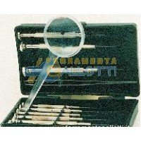 Gallotti SET TOURNEVIS DE PRÉCISION POUR TOURNEVIS HORLOGERS. code EAN 8014211131509 