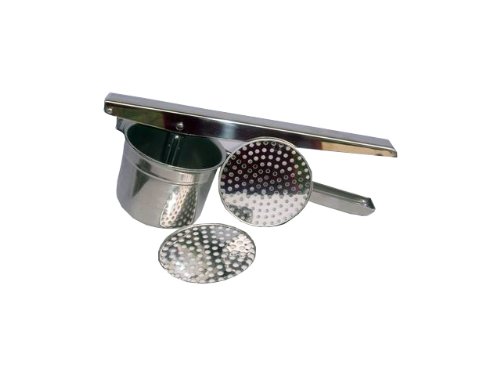 CALDER Calder de pommes de terre Presse-purée, en acier inoxydable, argent code EAN 8014405000673 