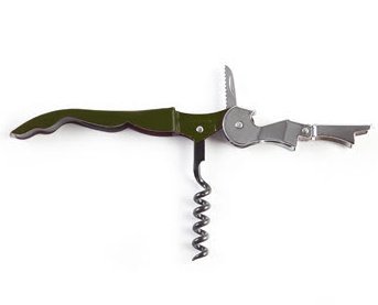 PROFESSIONAL Décapsuleur à double refoulement - Professional code EAN 8014429080439 