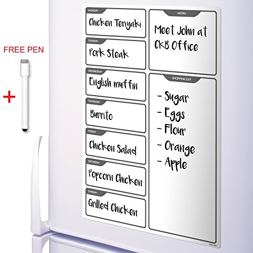 Ltd® fridge board magnetic tableau mémo magnéti...