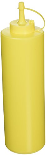 41526-g3 distributeur de bouteille, pe 0. l, jaune