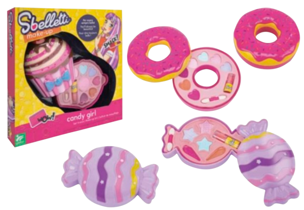  Palette Maquillage Candy code EAN 8014966415176 