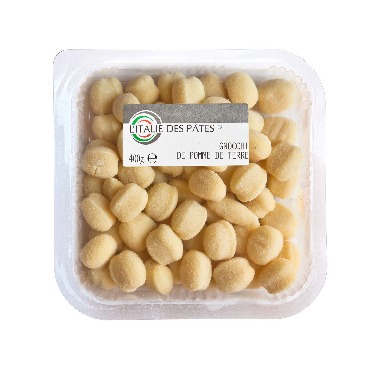 Gnocchi de pomme de terre L'ITALIE DES PATES