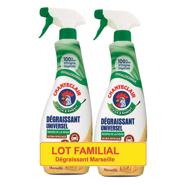  Spray dégraissant code EAN 8015194518561 