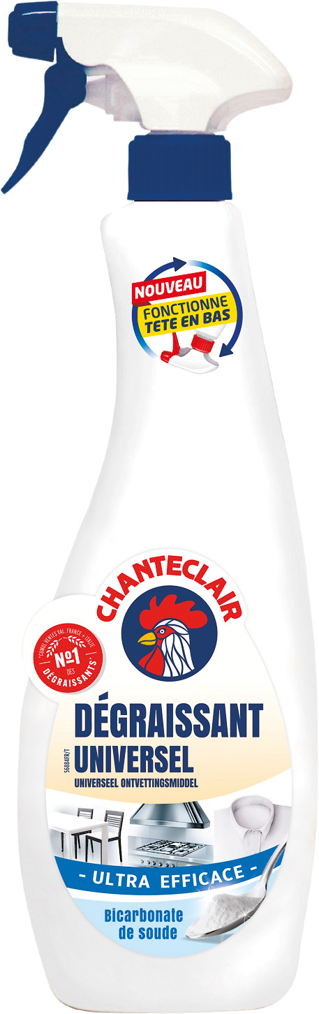 DEGRAISSANT UNIVERSEL CHANTECLAIR 8015194528768 