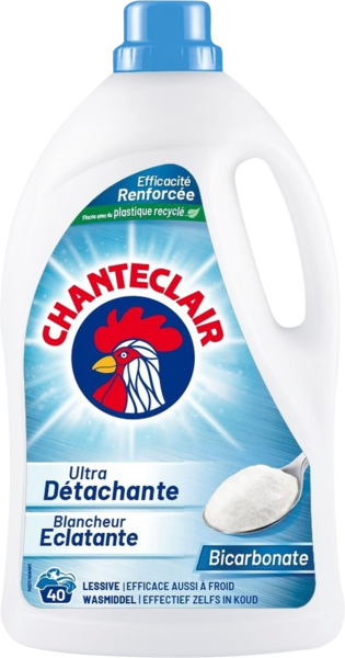 Lessive Liquide Ultra Détachante Chanteclair