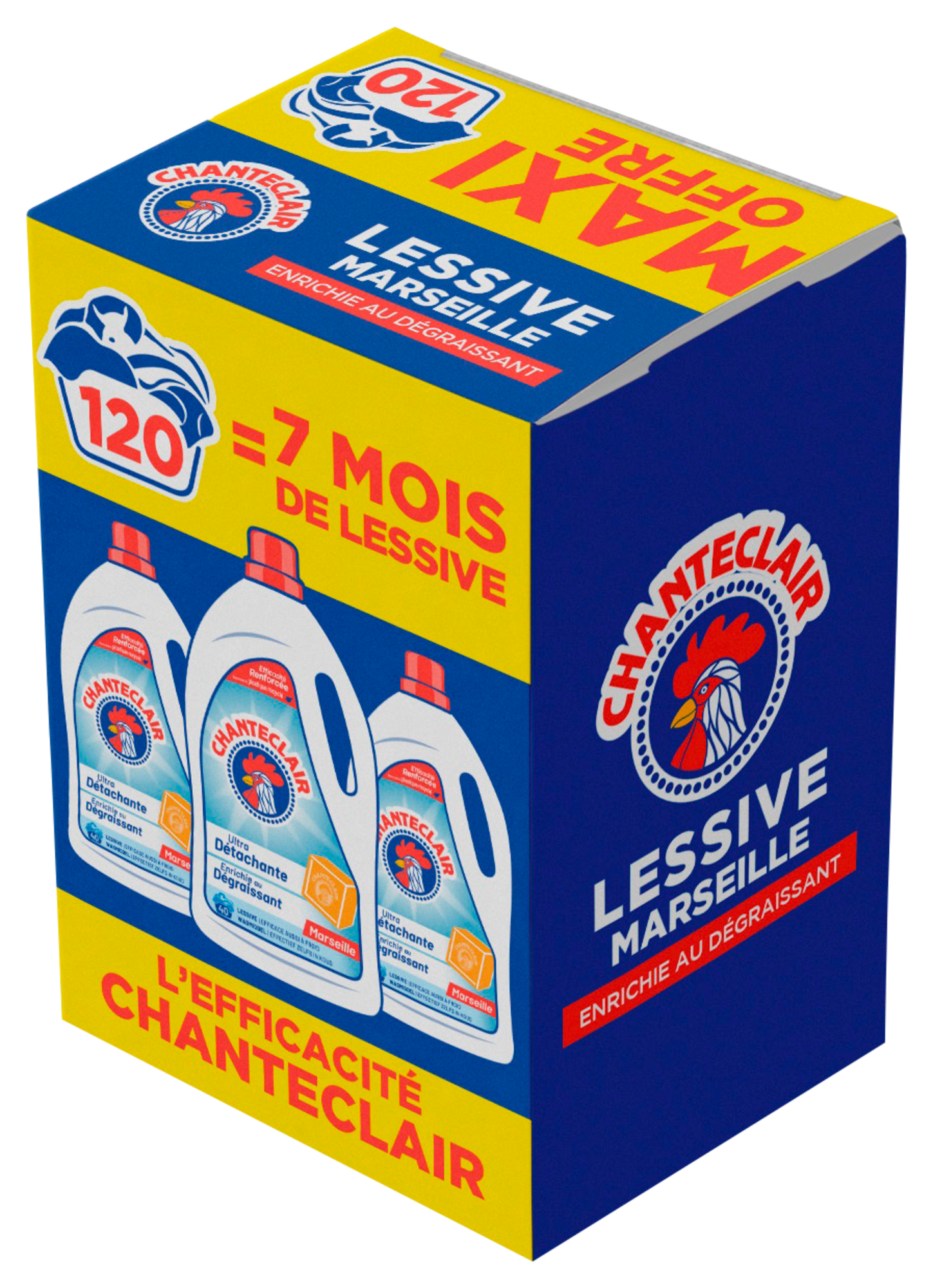 LESSIVE LIQUIDE