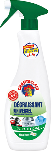 Spray Dégraissant