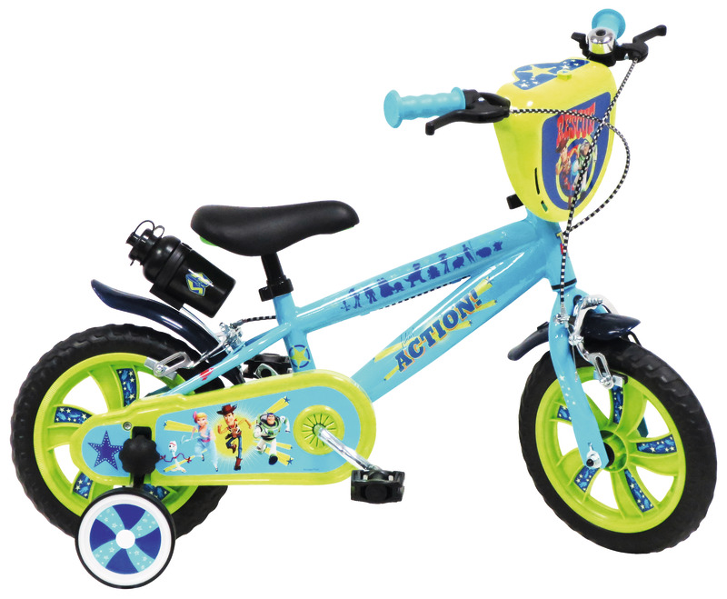 VÉLO ENFANT 12