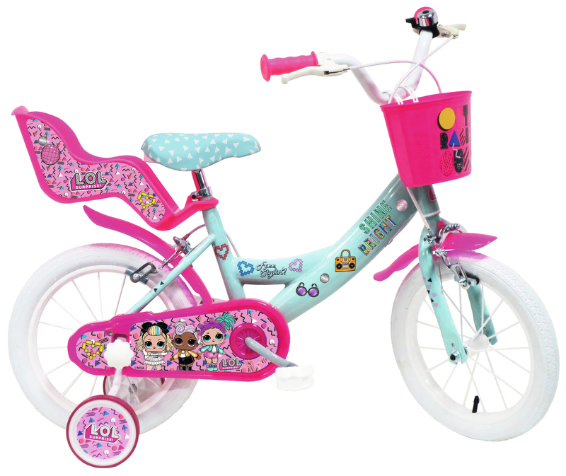 VÉLO POUR ENFANT 14