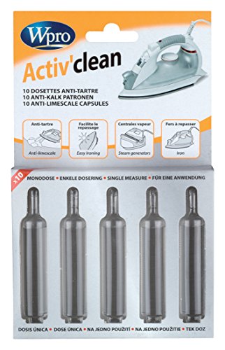 Sim500 - dosettes antitartre pour fer à repasse...