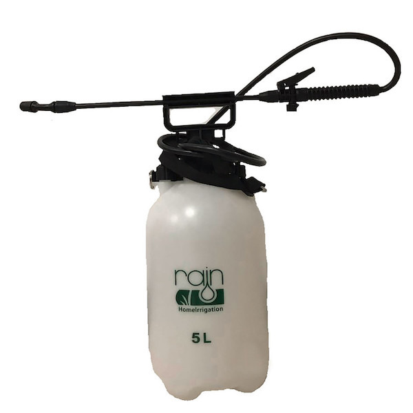 Pulvérisateur à pression préalable