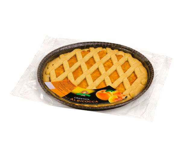CROSTATA À L'ABRICOT

