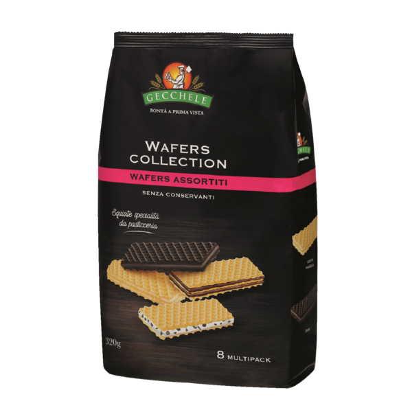 WAFERS COLLECTION 
