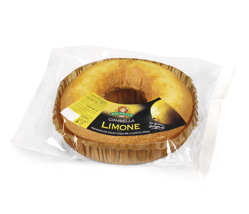 CIAMBELLA CITRON gecchele