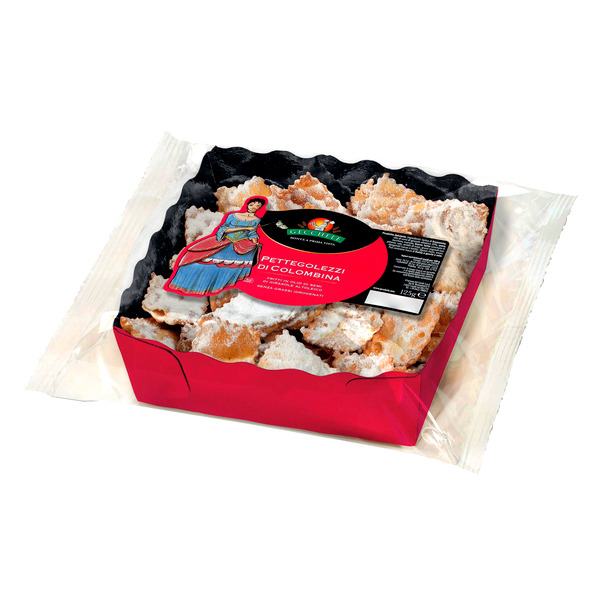 MINI OREILLETTES AU SUCRE GLACE 
