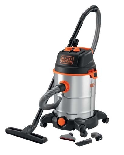 ASPIRATEUR EAU ET POUSSIÈRE 30 L