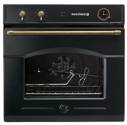 Four Electrique Pyrolyse