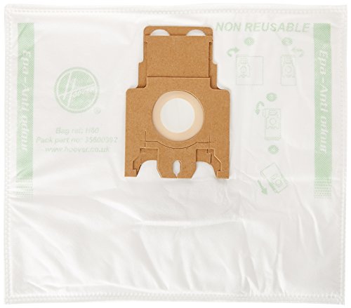 H 60 4 sacs aspirateur freemotion anti-odeur