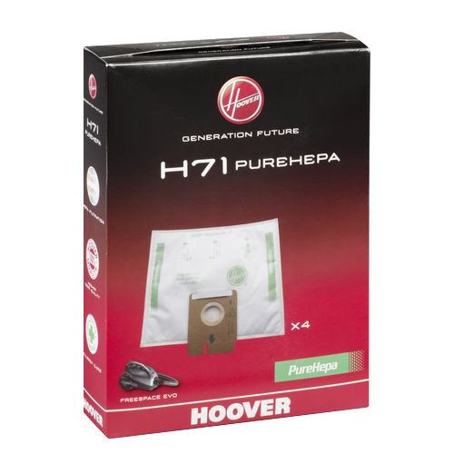 Aspirateur Hoover x l x P - Accessoire (Marron,...