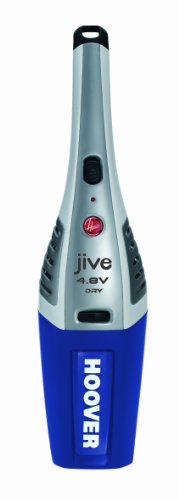 Sj48dwb6 jive aspirateur à main bleu 0,3 l 41,5...