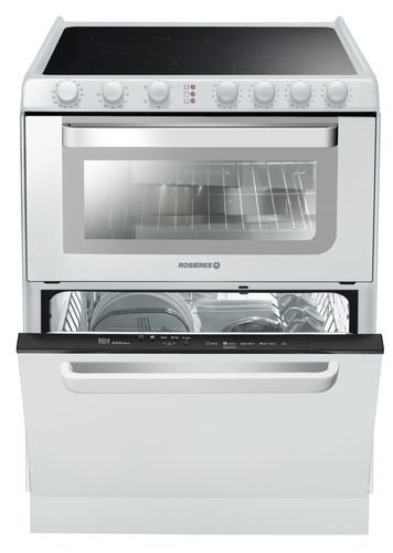 Trv 60 rb appareil de cuisine combi - appareils...