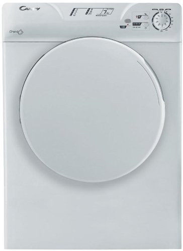 Gcv 570nc autonome charge avant 7kg c blanc - s...