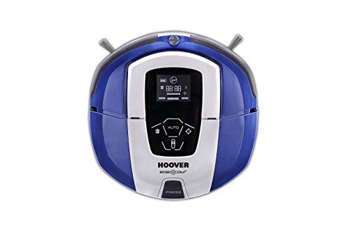 - rbc050 - aspirateur robot programmable + télé...