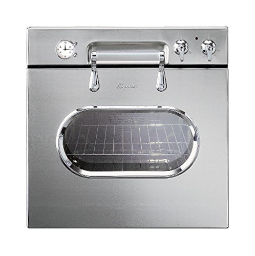 R/6 43 x-horno (intégré électrique en acier ino...