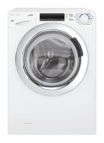 Gvw 585 twc-s lave-linge séchant chargement fro...