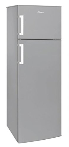 Candy Ccds 6172 fxh autonome 231l 76l a+ acier inoxydable réfrigérateur-congélateur - réfrigérateurs-congélateurs (autonome, placé en haut, a+, acier inoxydable, st, led) code EAN 8016361903173 