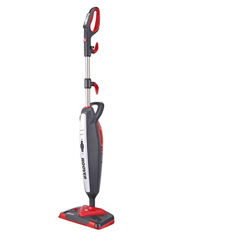 Cad 1700 d 011 - nettoyeur vapeur (droit, gris, rouge) 8016361909762 Hoover