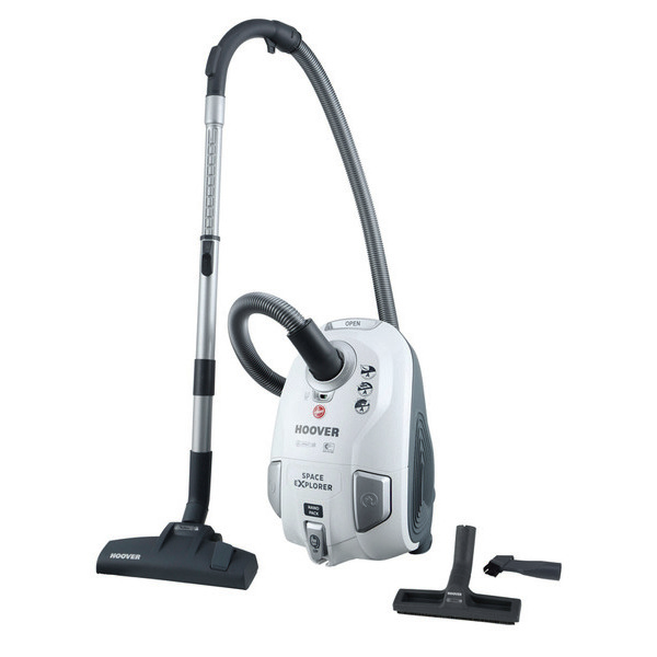 Aspirateur avec sac