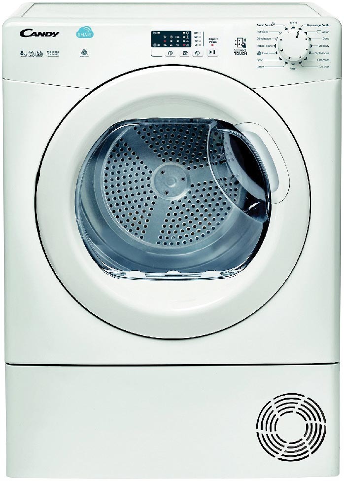 SÈCHE-LINGE À CONDENSATION (1)
