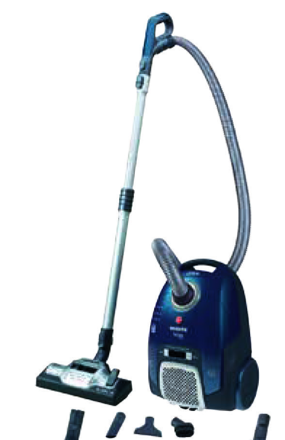 ASPIRATEUR SANS SAC “HOOVER”