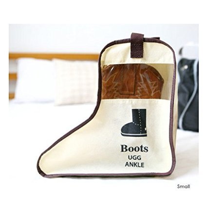 Porte sac bottes ou Voyage Pochette de rangemen...